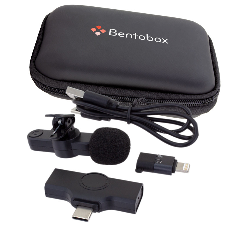 Clip Wireless Microphone 9