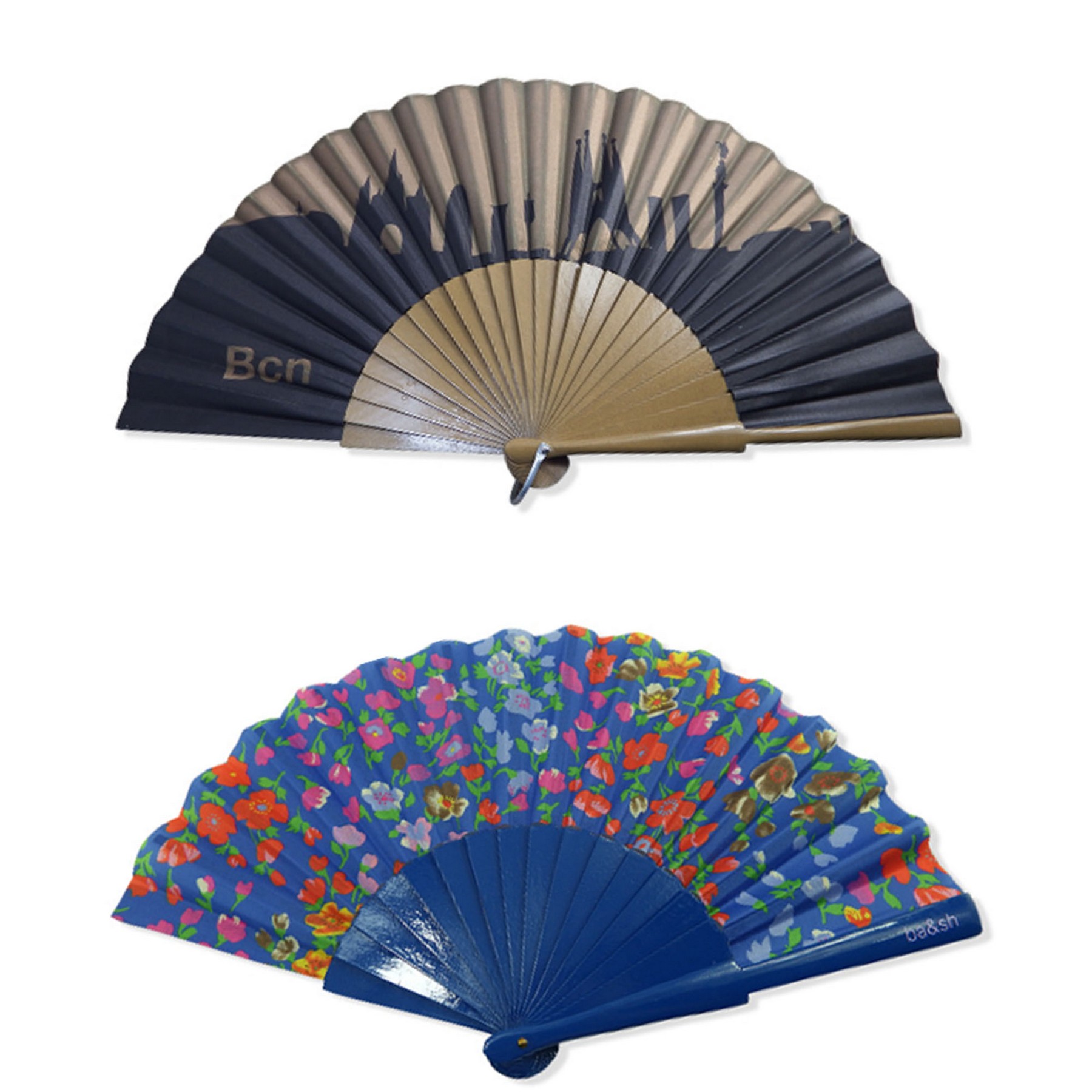 Chinese Decorative Fans 2