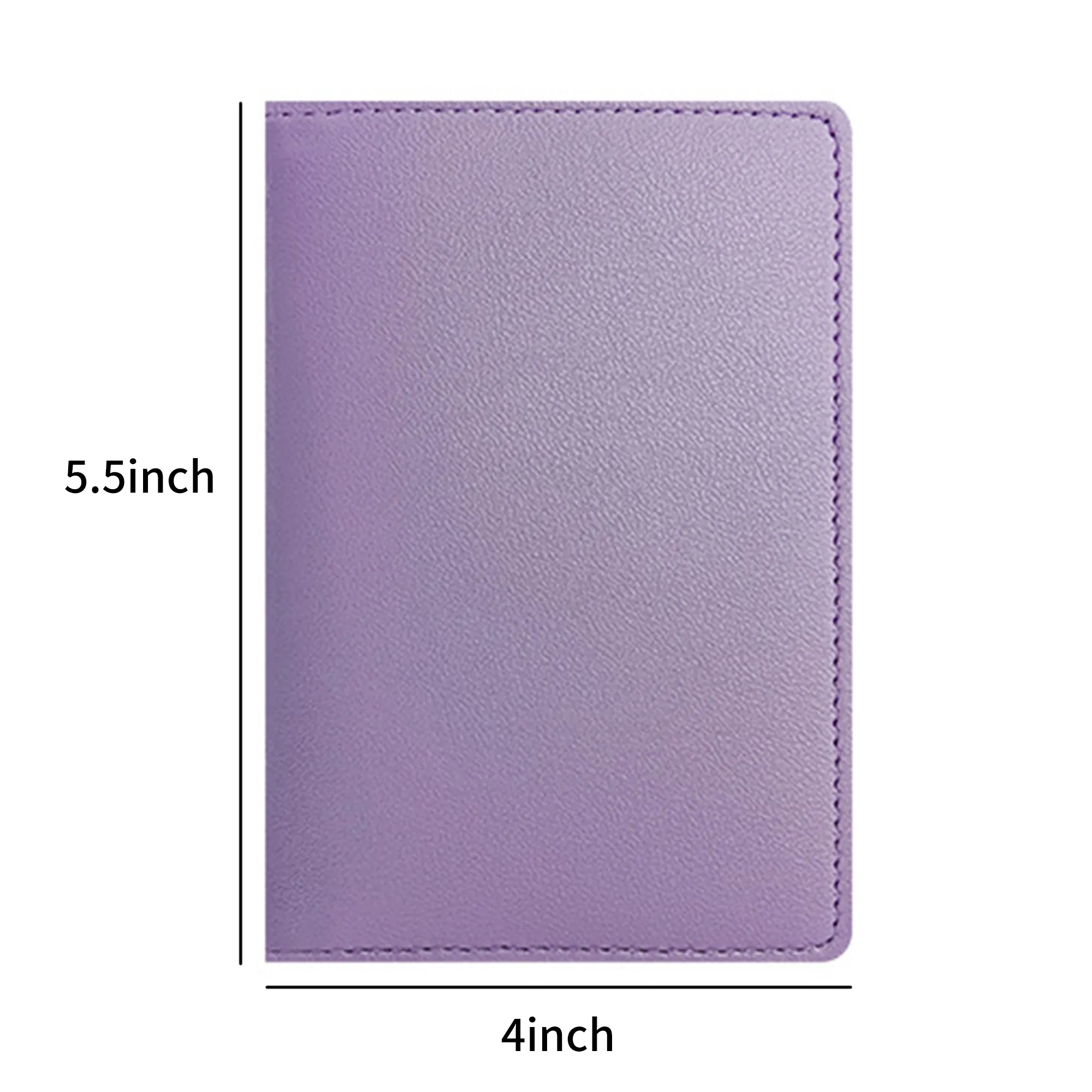 PU Passport Holder 9