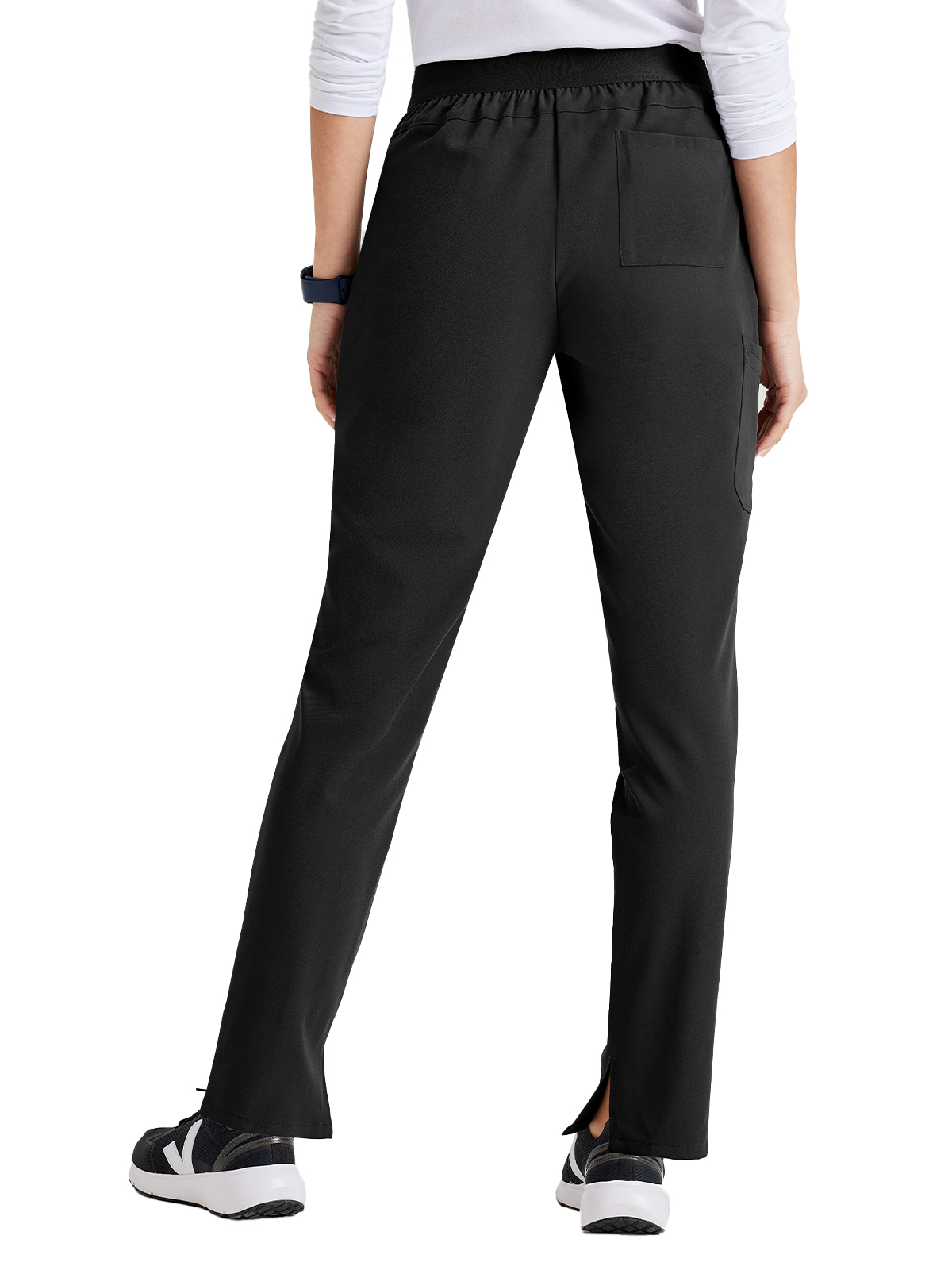 Barco Unify - Women's Five-Pocket Slim Purpose Scrub Pant 2