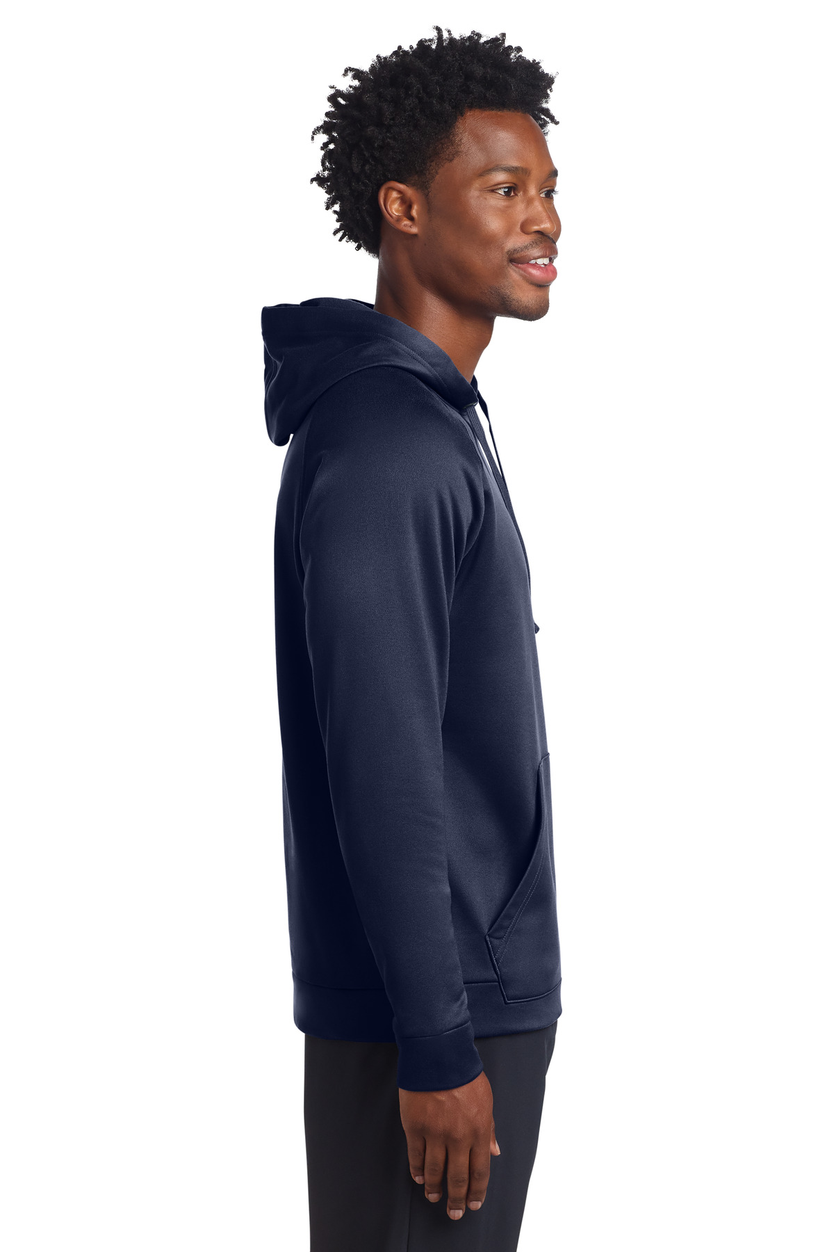 Sport-Tek Re-Compete Fleece Pullover Hoodie ST730 1