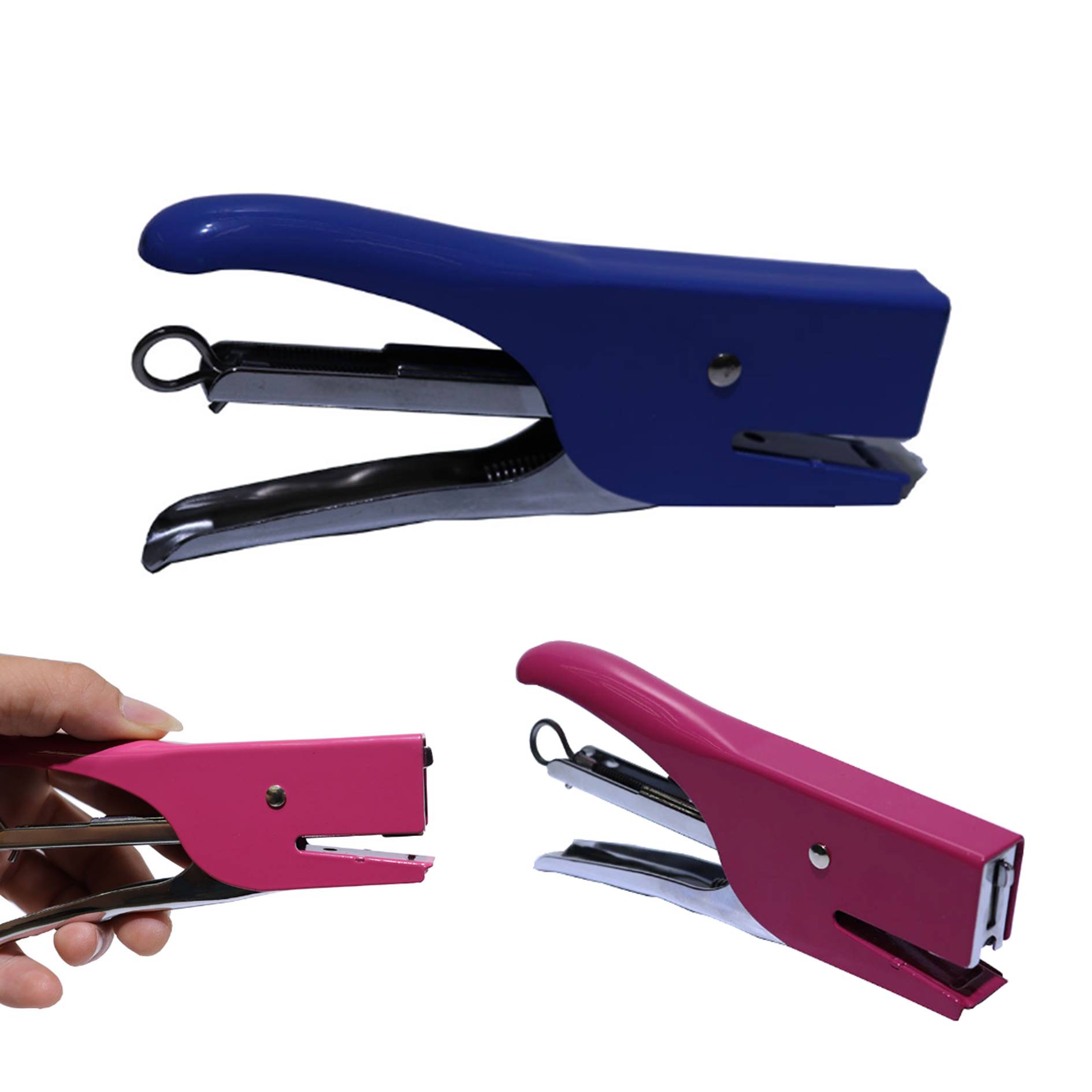 Metal Hand Stapler 4