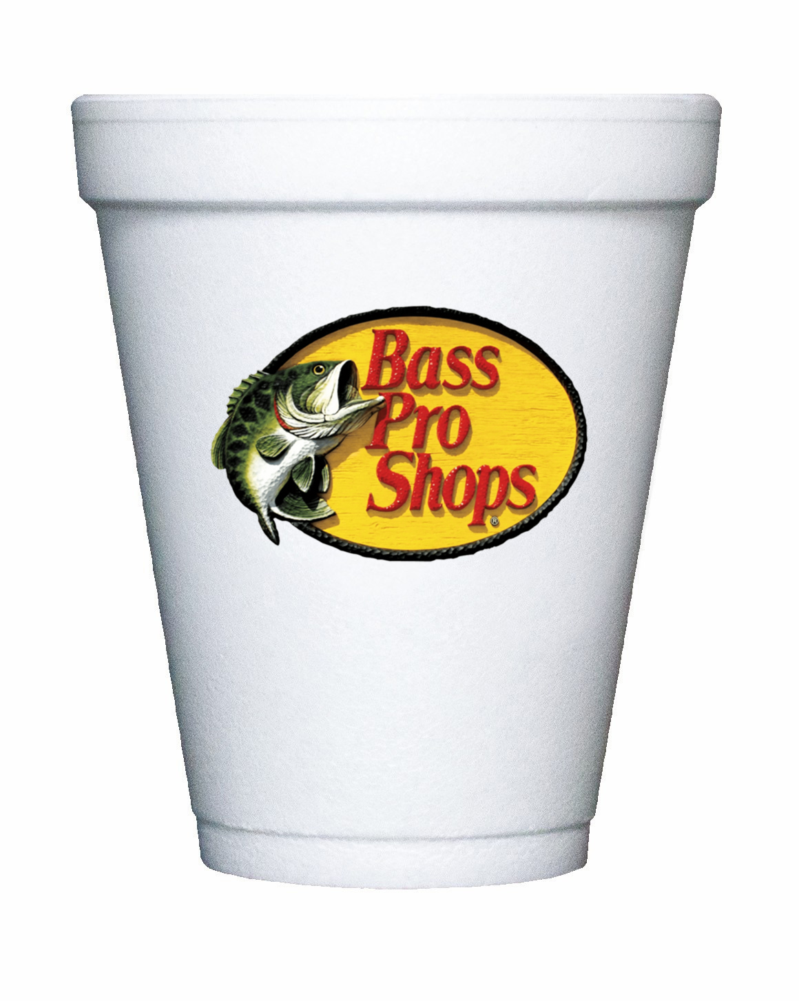 10 Oz. Foam Cup, Digital 4