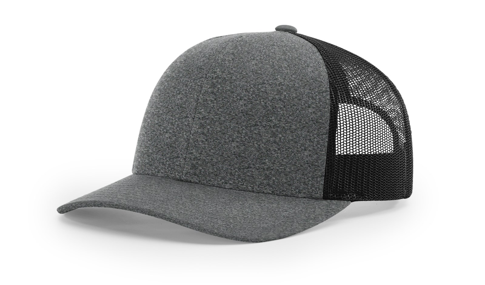 Low Pro Heather Trucker 1
