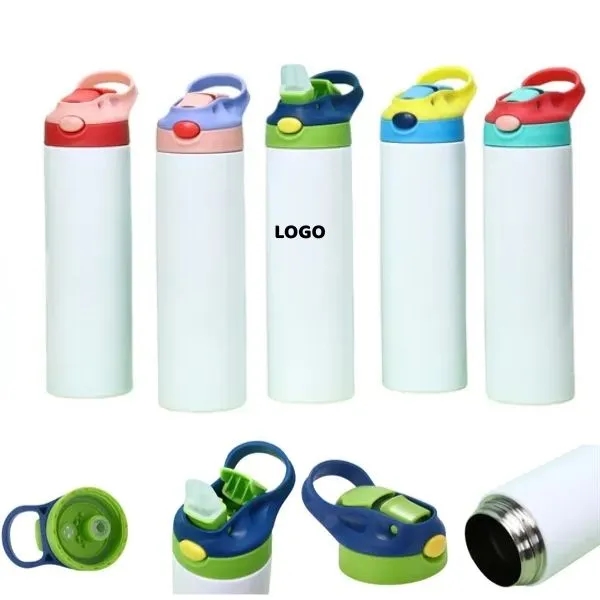 20 oz Vacuum Insulated Straw Cup with Ideal for Use 4