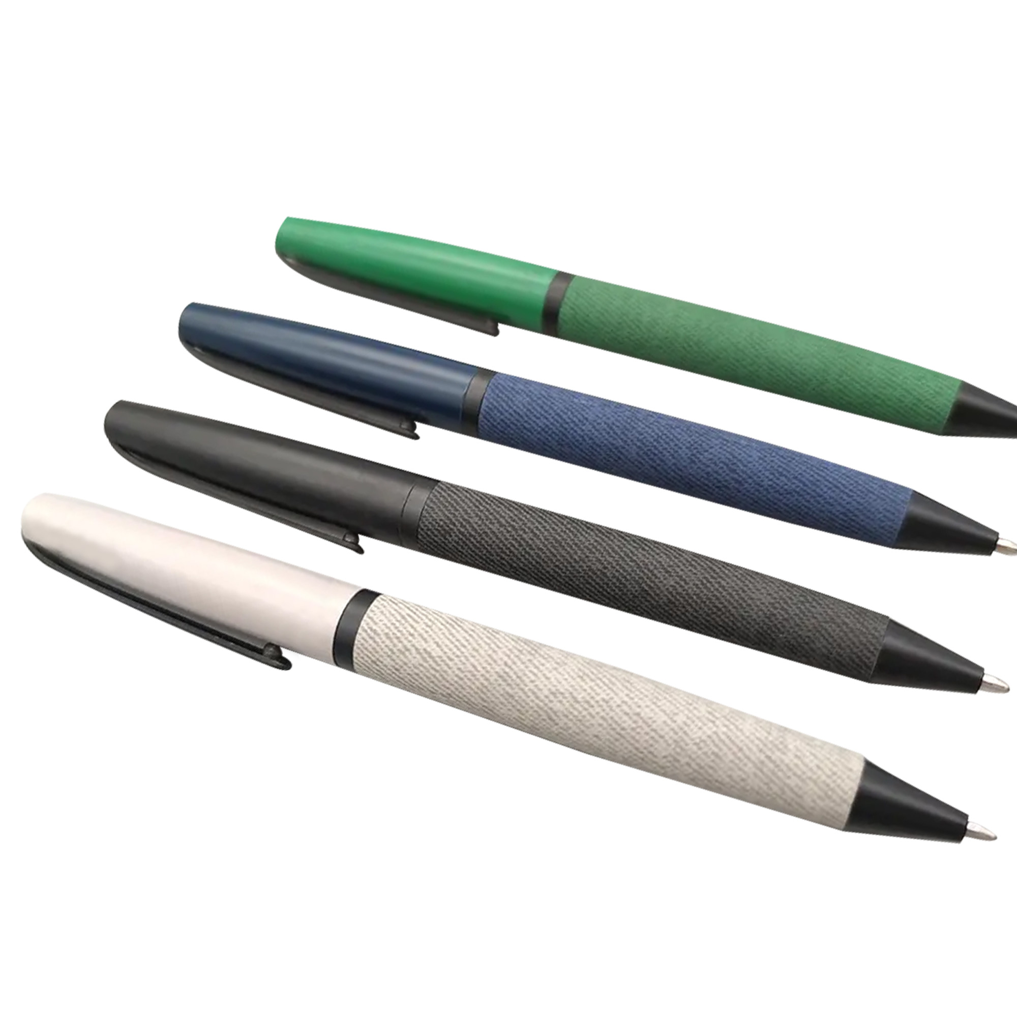 William Leatherette Ballpoint Pen 4