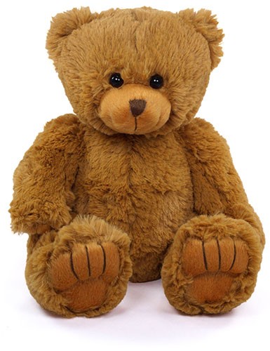 12" Tan Peter Bear 2