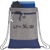 Logan Drawstring Bag 11