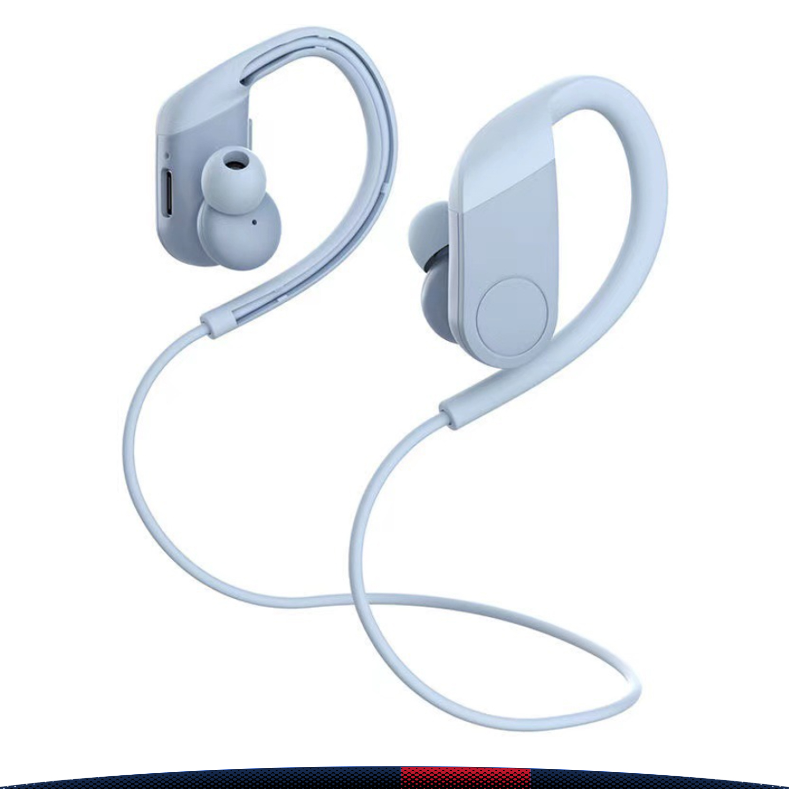 Raton Neckband Headphones 3