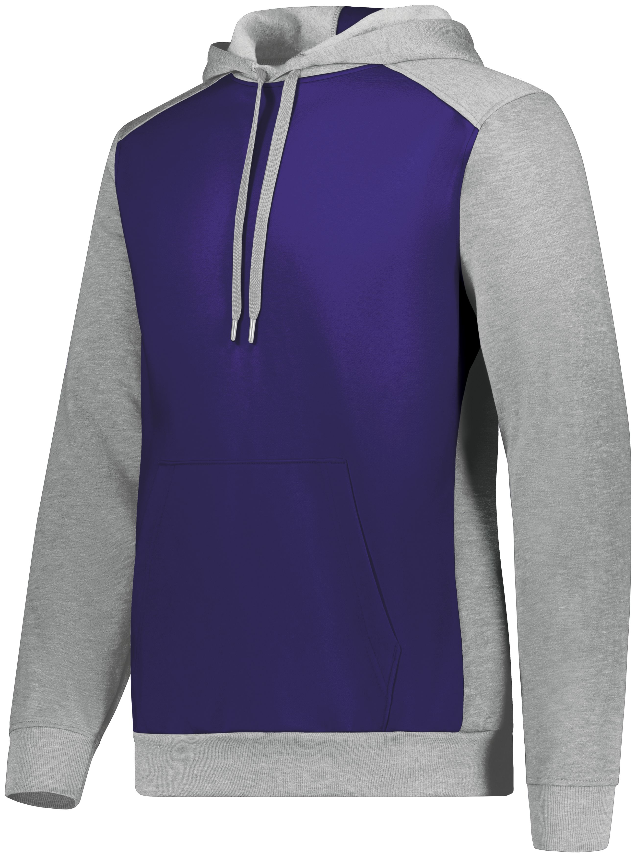 Three-Season Fleece Pullover Hoodie 3