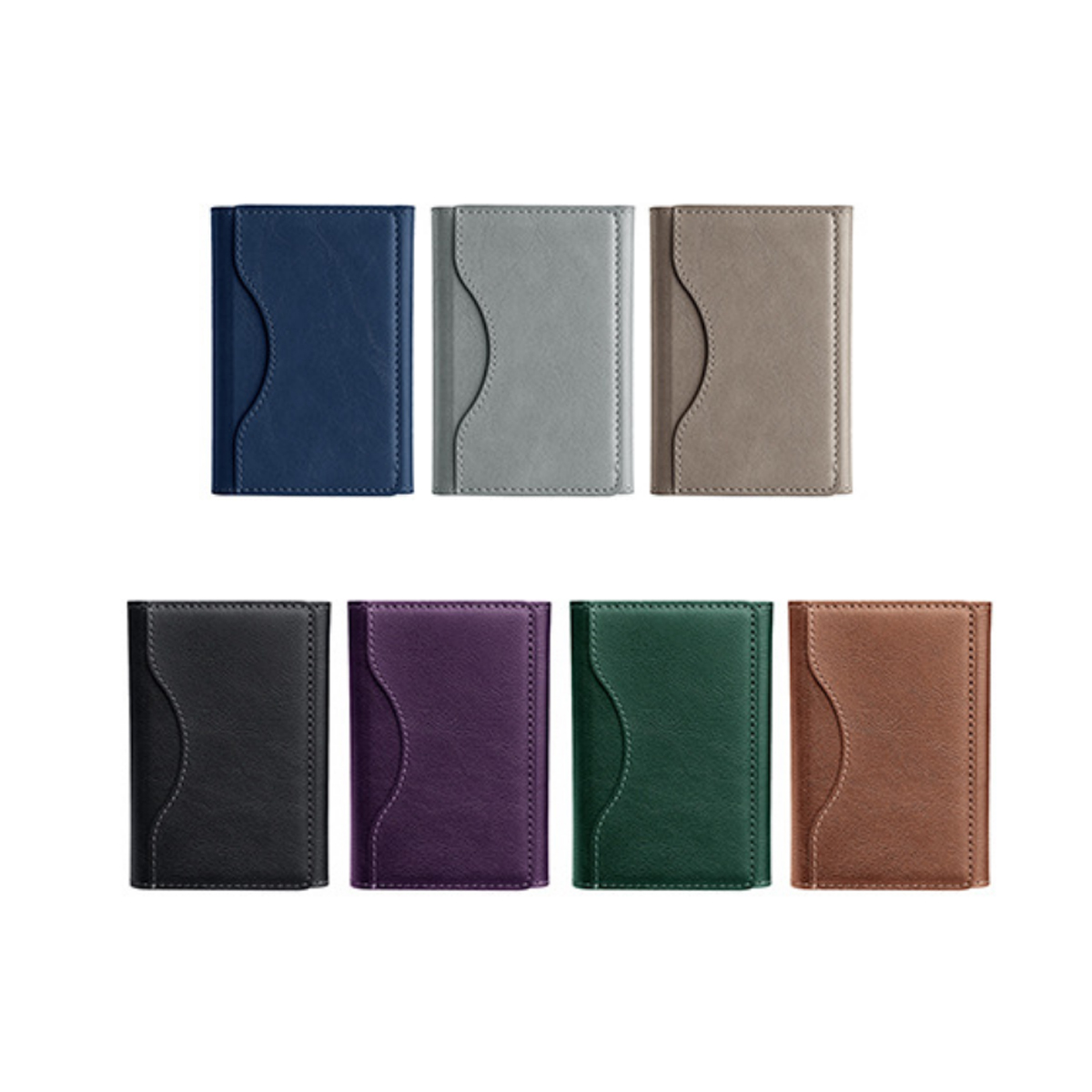 Magnetic Phone Wallet with Card Holder Stand 7