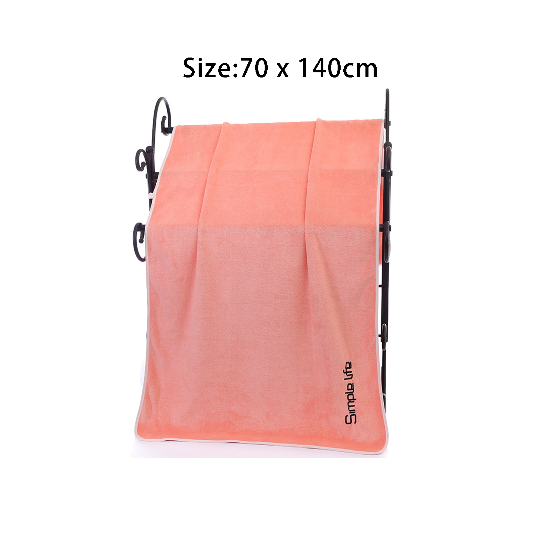 Microfiber Beach Swimming Pool Bath Towel 2