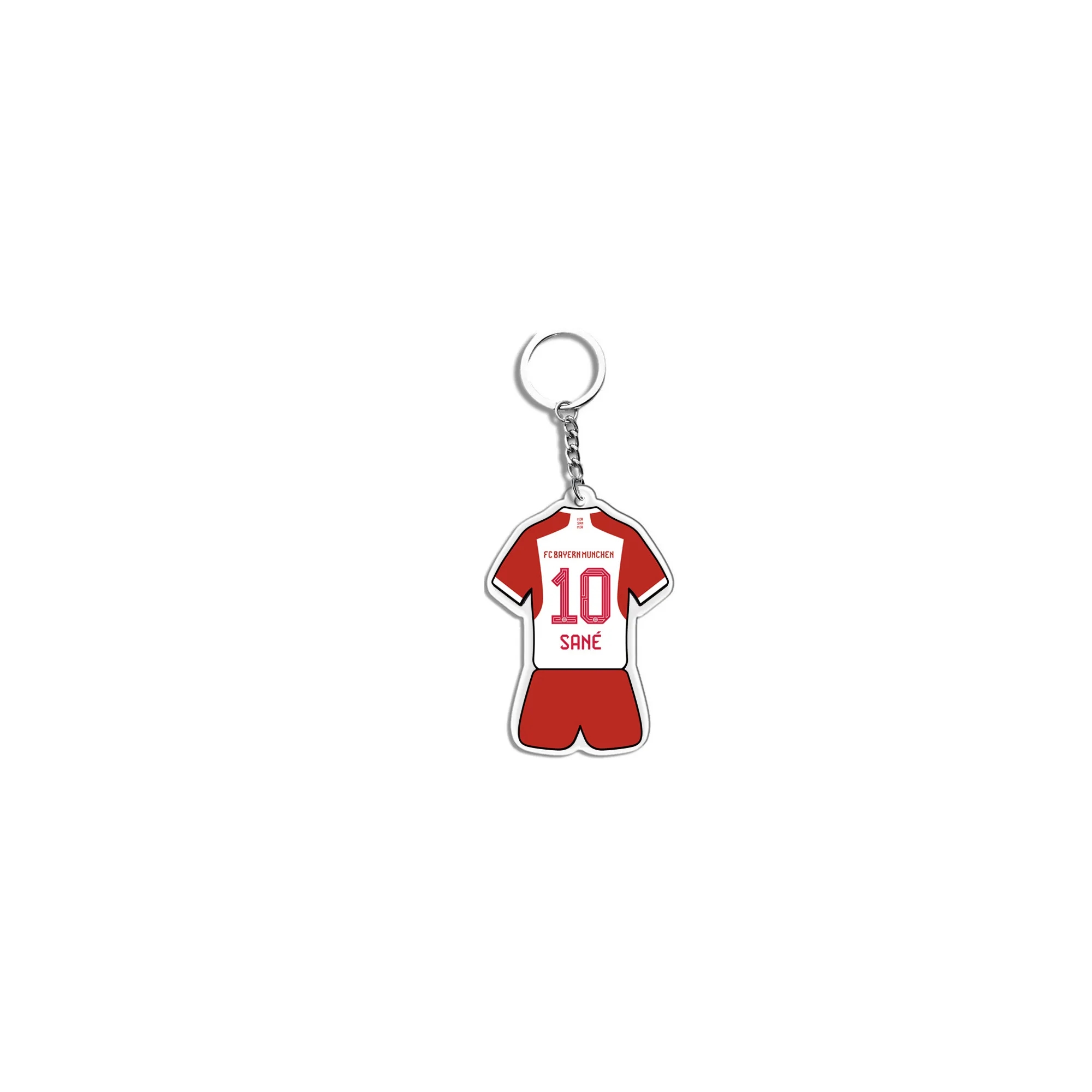 Custom Acrylic Keychain 27