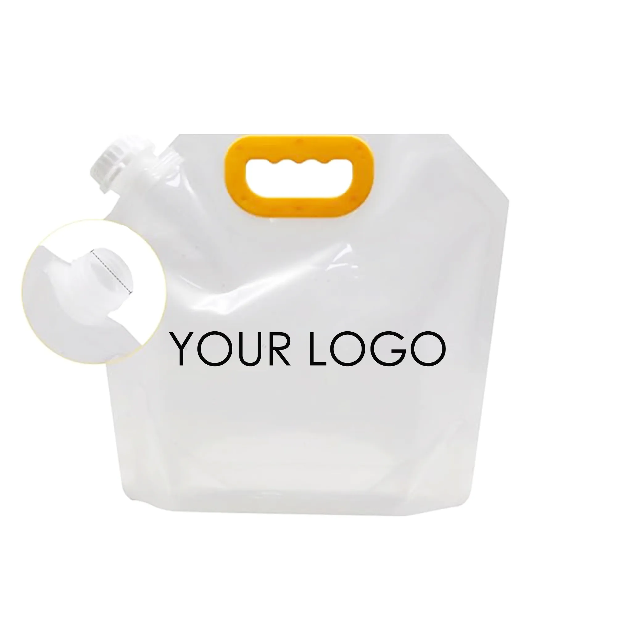 Outdoor Large-Capacity Folding and Portable Water Bag