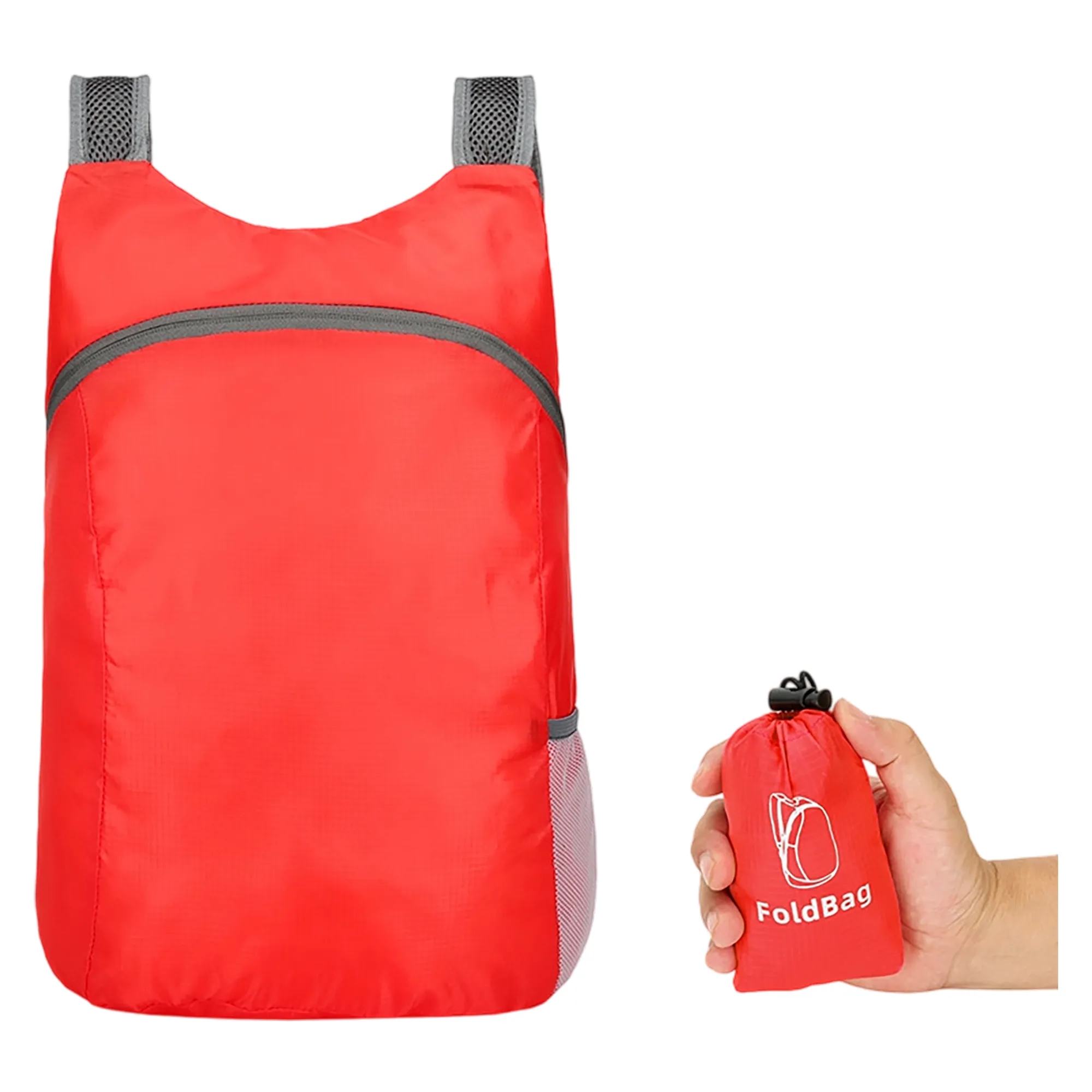 Polyester Foldable Backpack 16