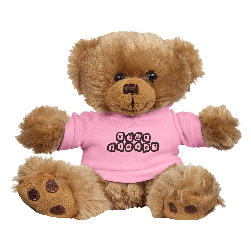 6" Teddy Bear