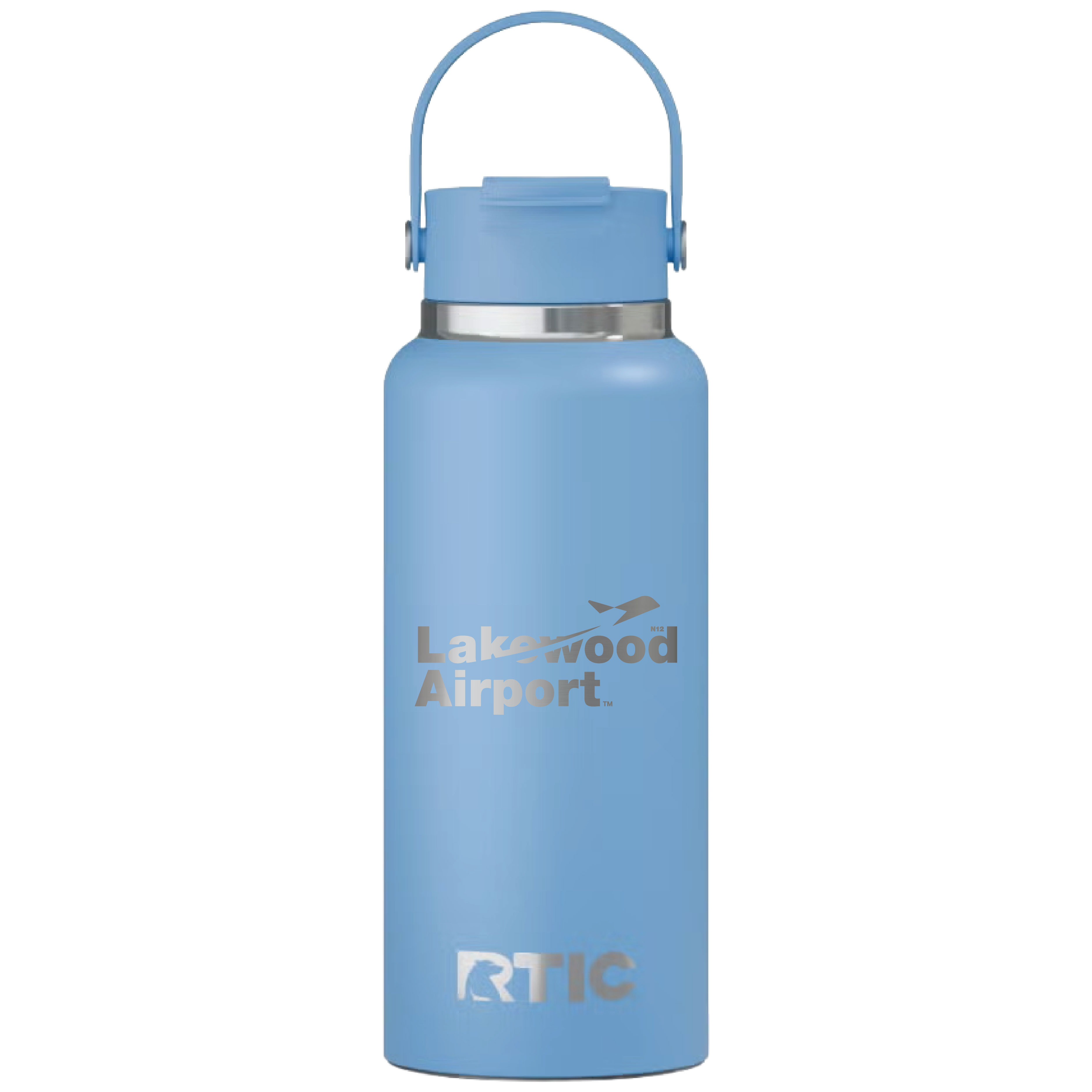 RTIC 32oz Ceramic Lined Stainless Steel Outback Bottles 24