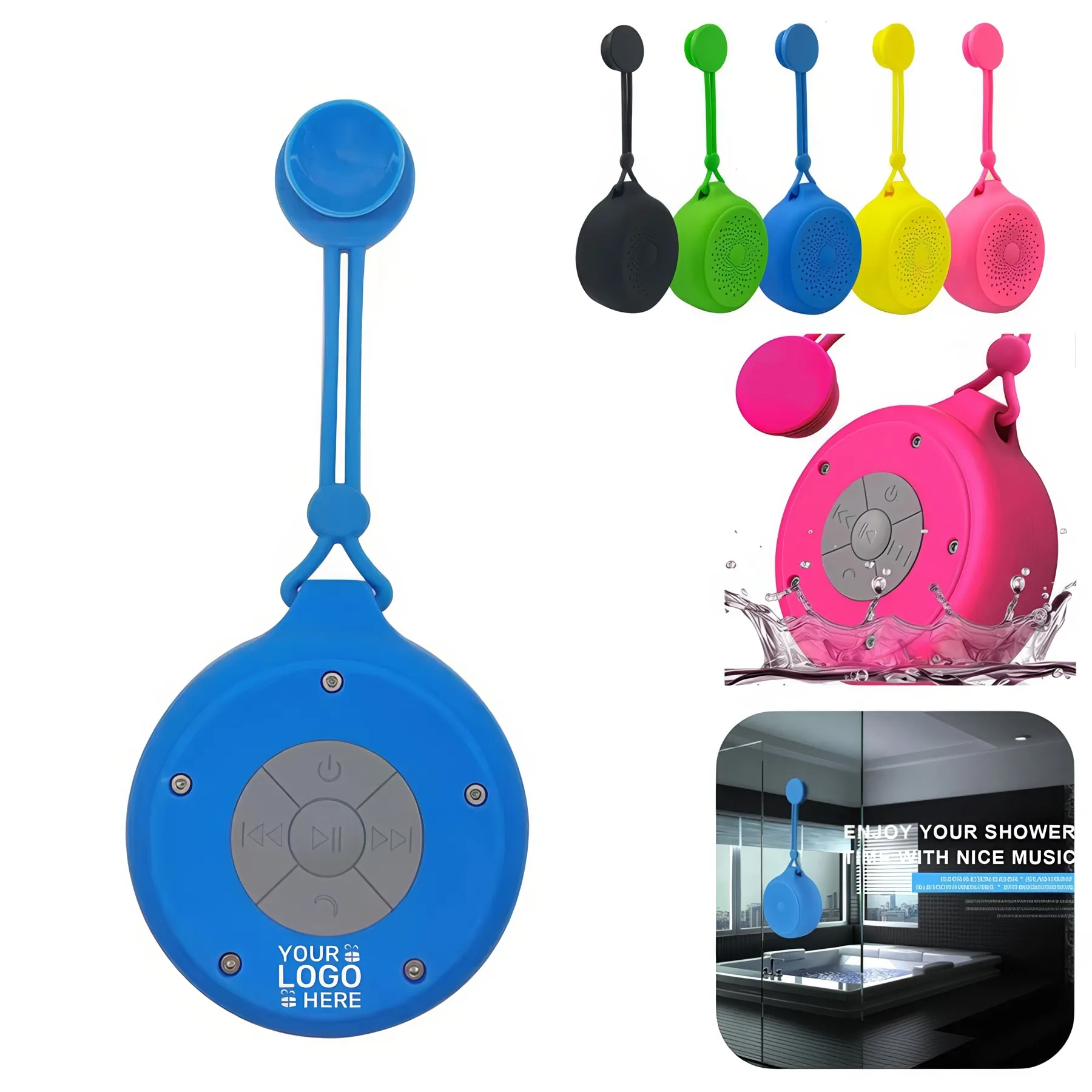 Portable Wireless Speaker 4