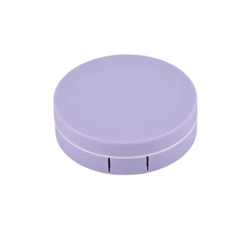 Mini Portable Contact Lens Case Storage Kit with Mirror 7