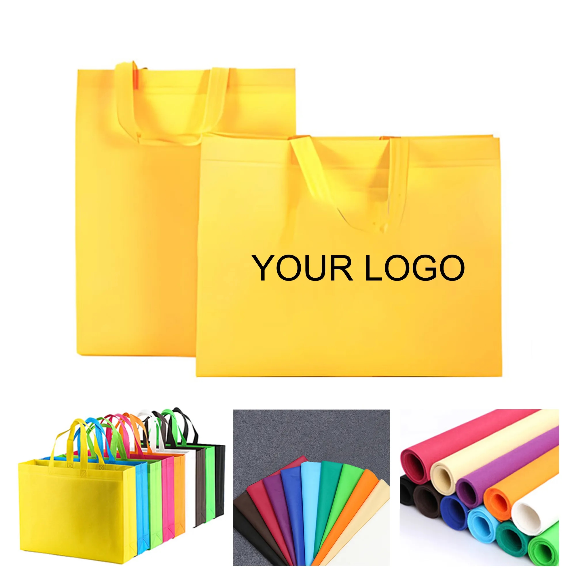 Durable Promotional Carry Bag 7