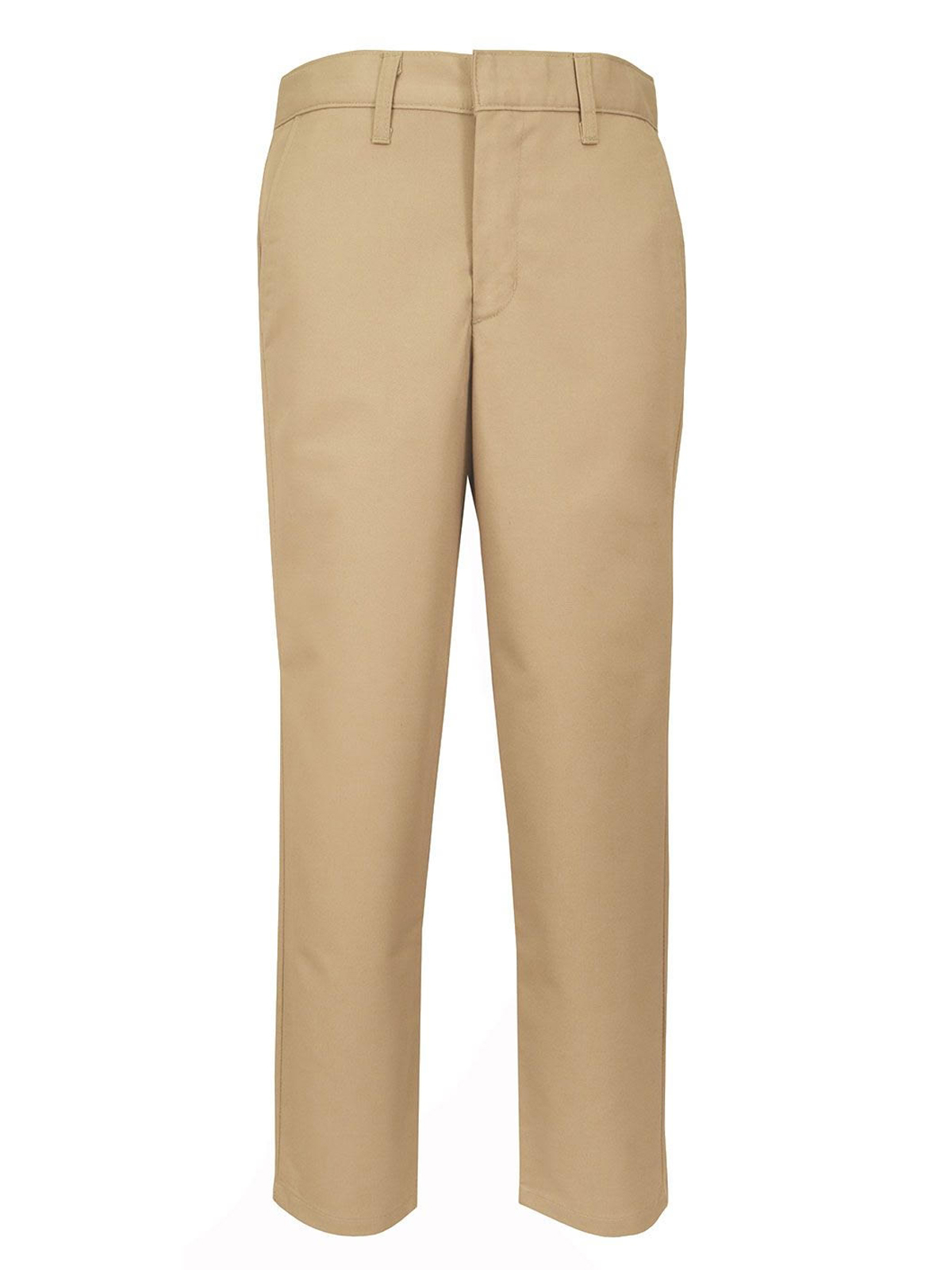A+ Uniforms - Men's Two-Pocket MVP Flex Twill Modern Fit Flat Front Pant 1
