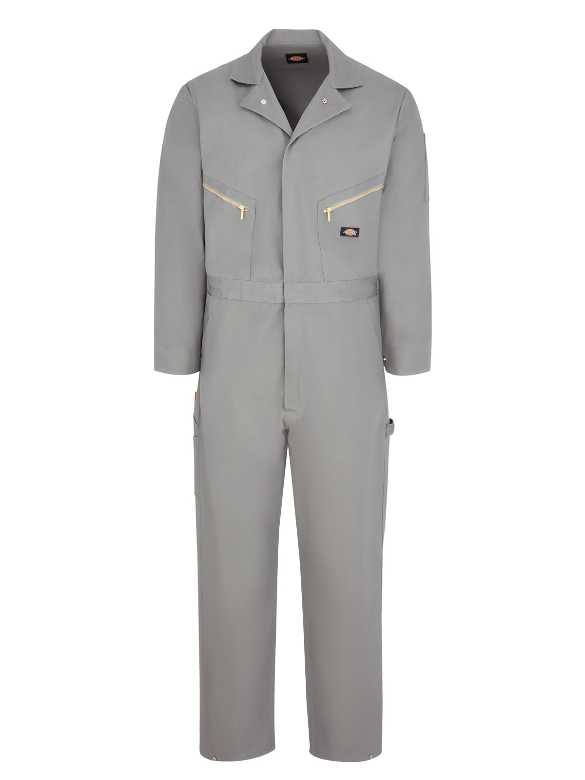 Dickies - Unisex Deluxe Cotton Zippered Coverall 1