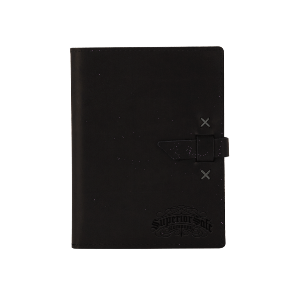 Mini Tasker Leather Mini Padfolio 4