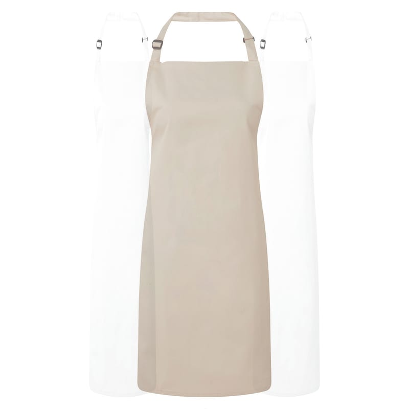 Artisan Collection By Reprime Unisex 'Colours' Recycled Bib Apron 14