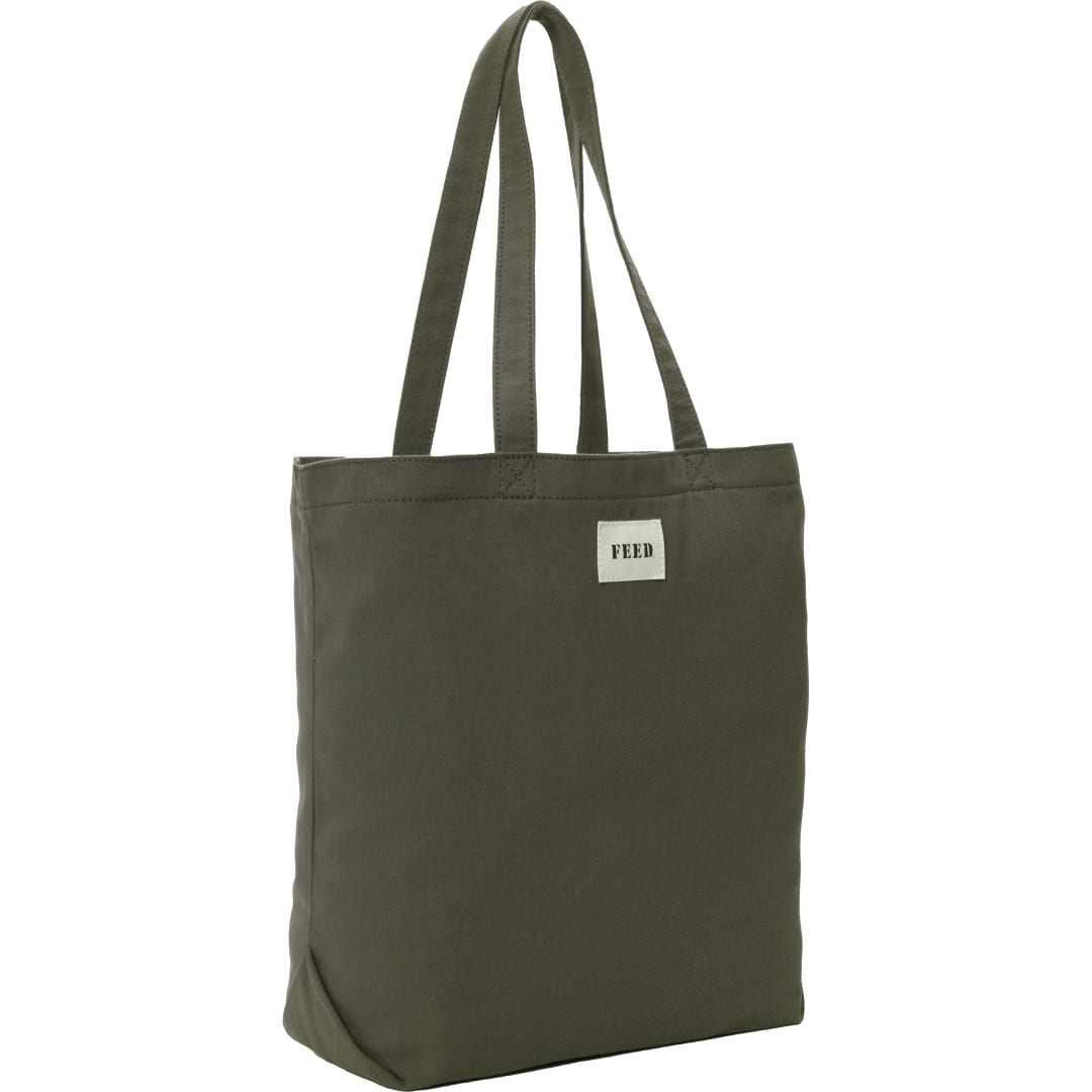FEED Organic Cotton Shopper Tote 32