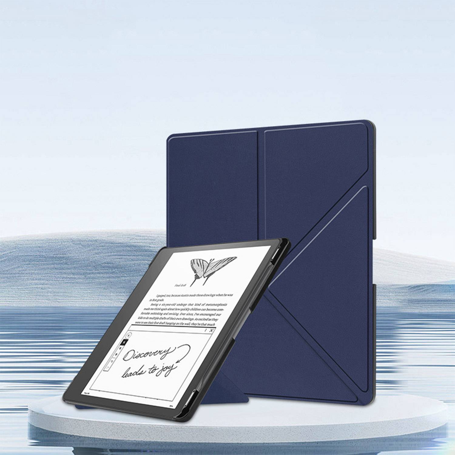 Reader Cover Transform Stand 7