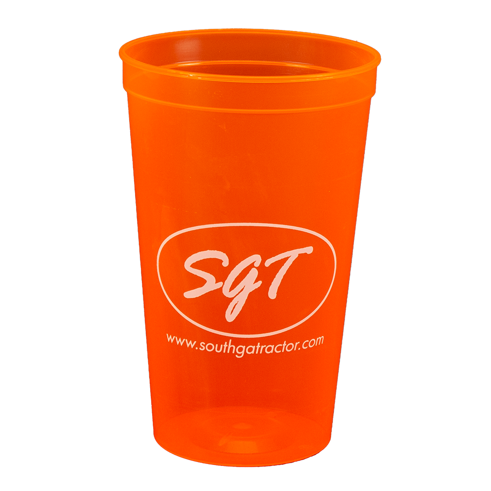 22 oz. Smooth Stadium Cup 2