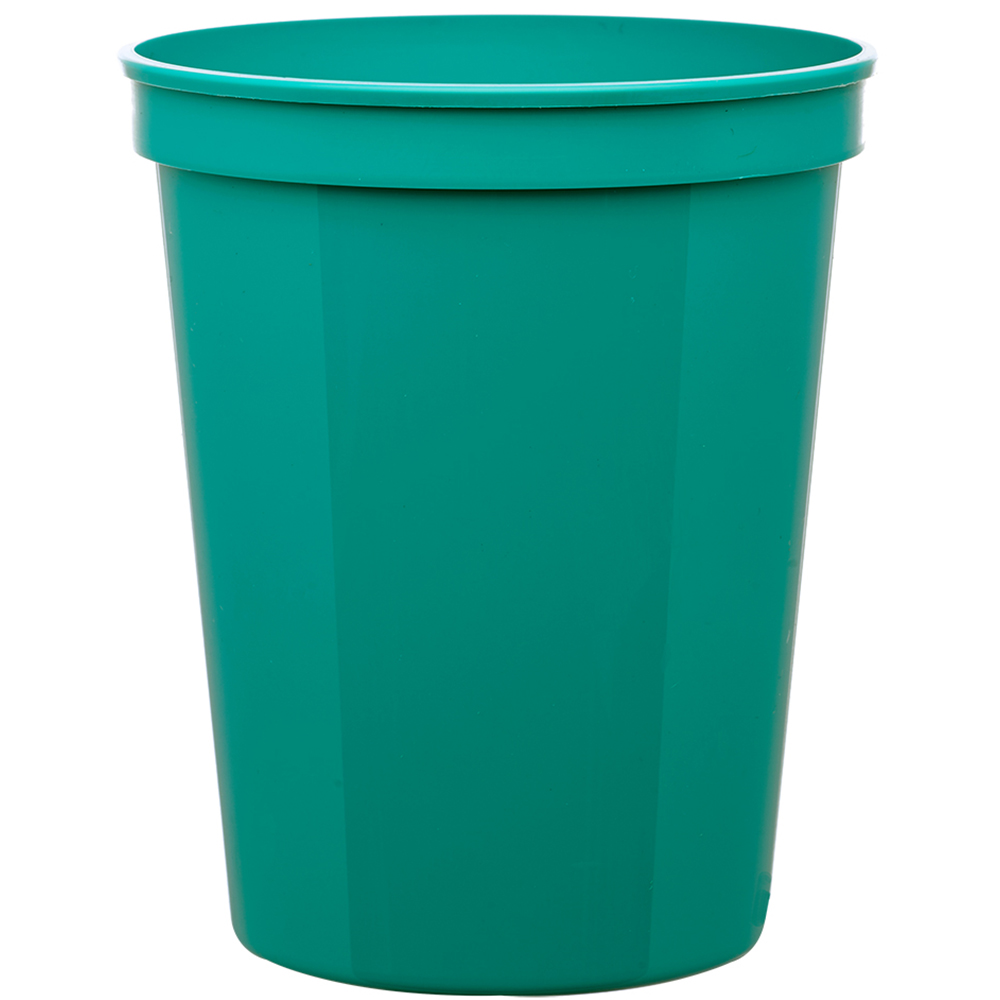 16 oz. Reusable Plastic Stadium Cups 32