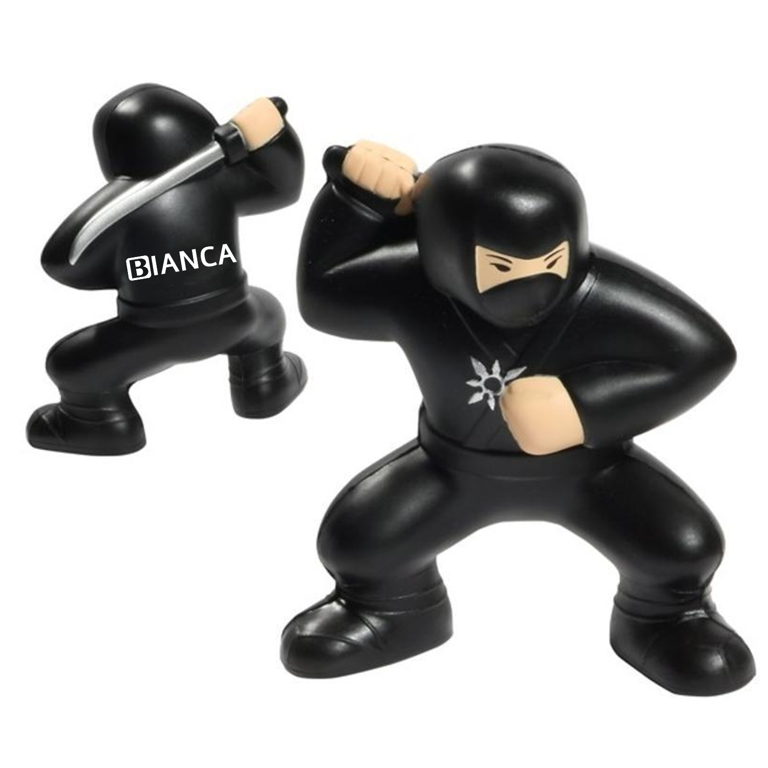 Ninja Stress Reliever balls