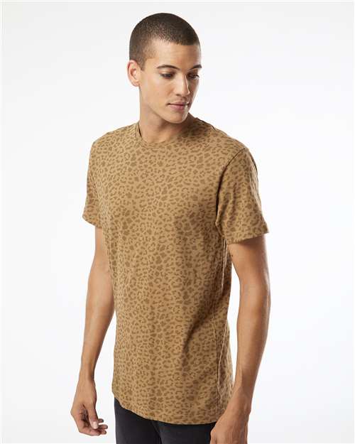 Unisex Fine Jersey Tee - 6901 249