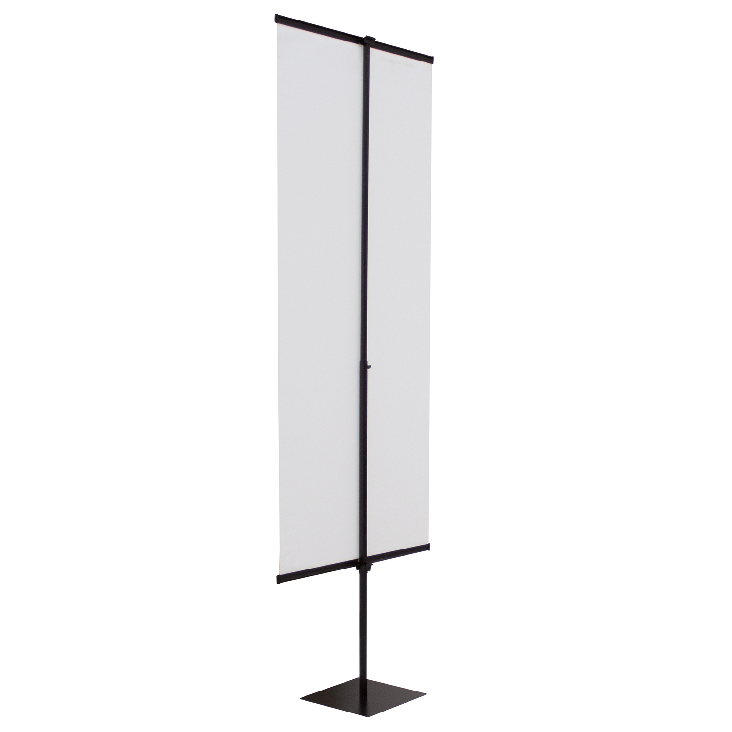 30" Everyday Snap Rail Banner Display Hardware 16
