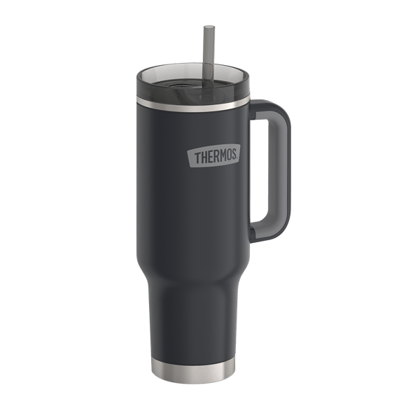 Thermos 40oz Stainless Steel Cup Holder Mug 592