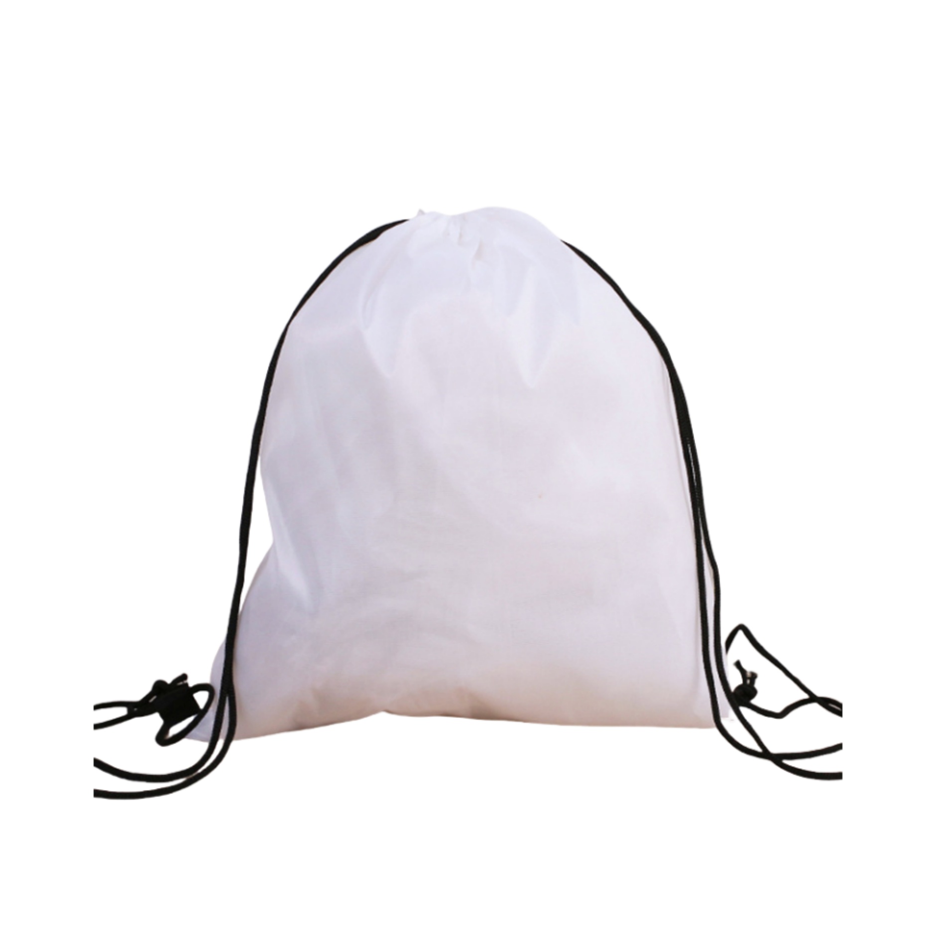 Drawstring Backpack Polyester Bag 7