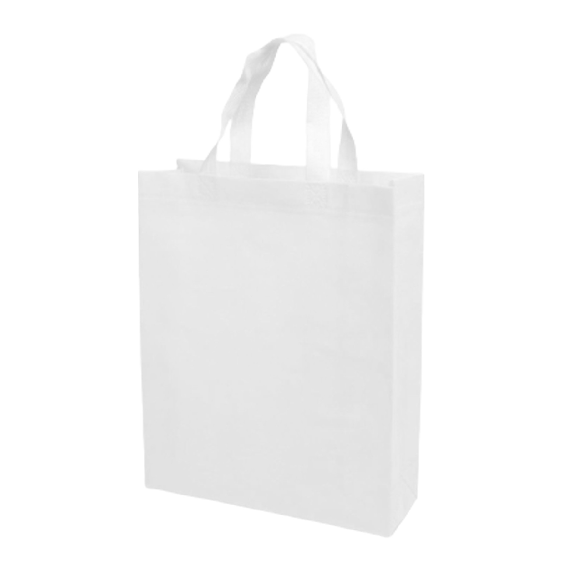 13.75 X 16.25 X 7.25 Inch Grocery Non Woven Tote Bag 1