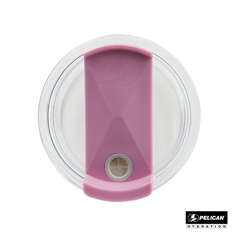 Pelican Porter™ 40 oz. Recycled Double Wall Stainless Steel Travel Tumbler 100