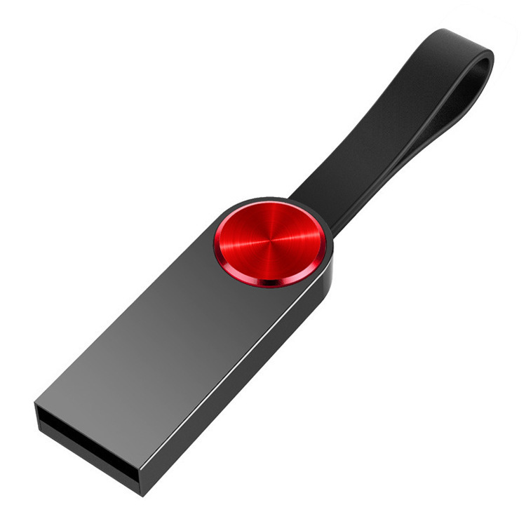4GB Metal USB Flash Drive 2
