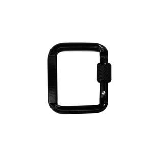 Stylish Bone-Shaped Aluminum Alloy Carabiner 9