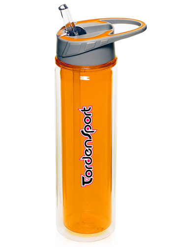 19 oz. Sports Water Bottles with Straw 13