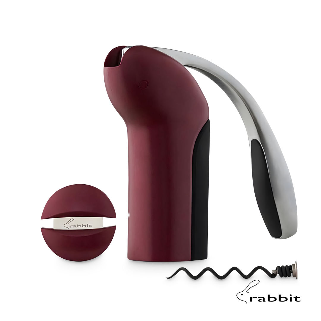 rabbit® Vertical Corkscrew 3-PC Set 8