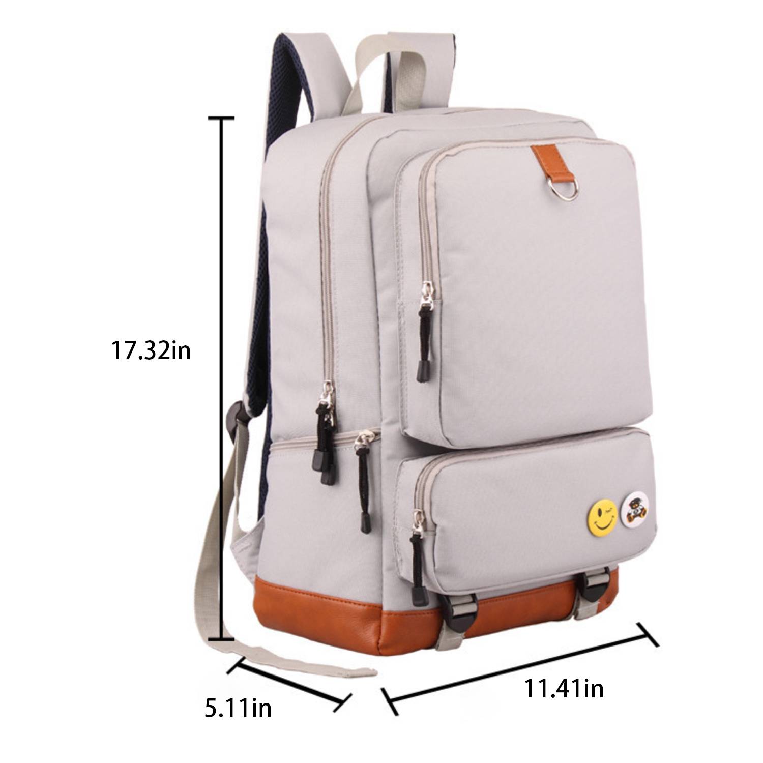 Business Oxford Cloth Backpack 5
