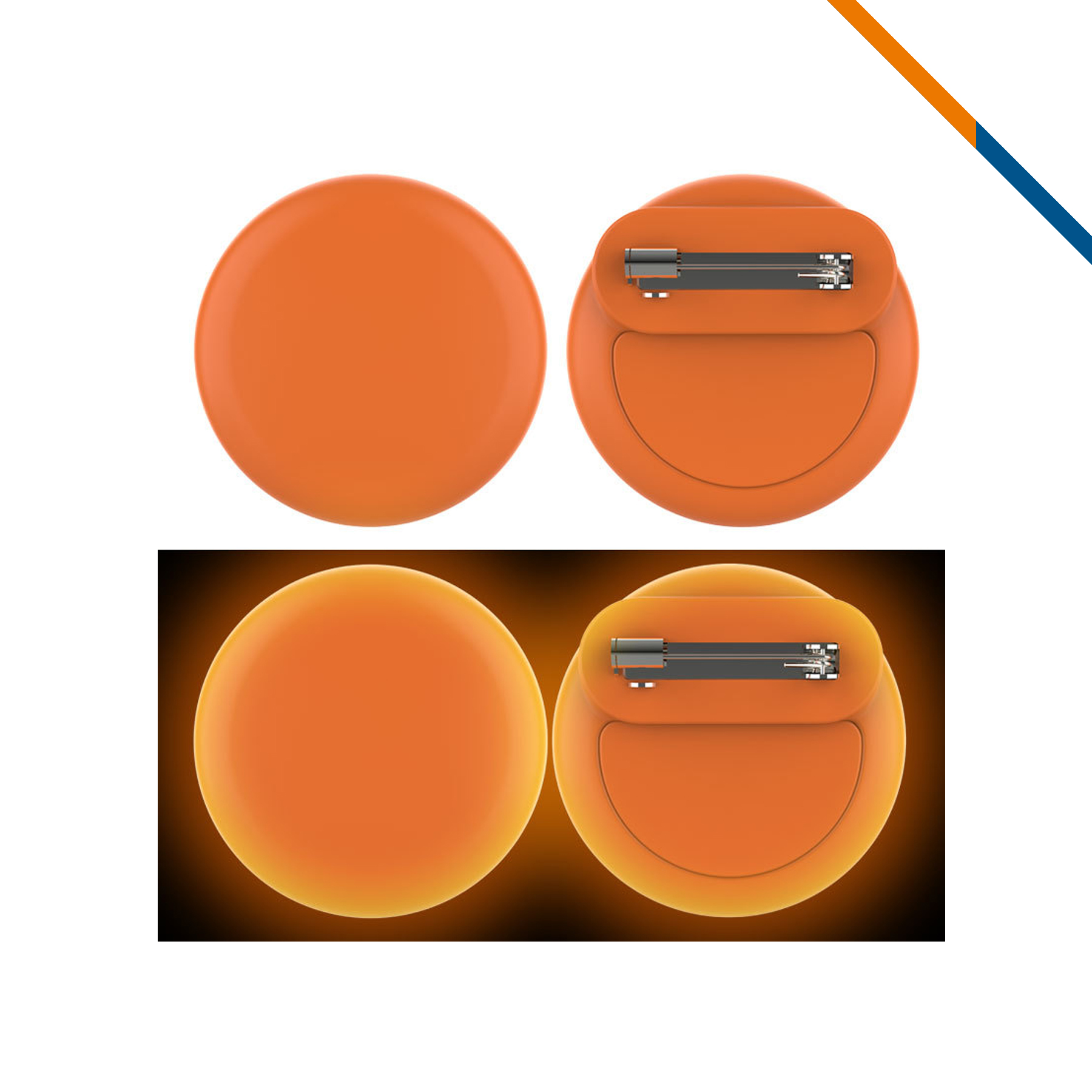 ClipSil Silicone AirTag Cover 18