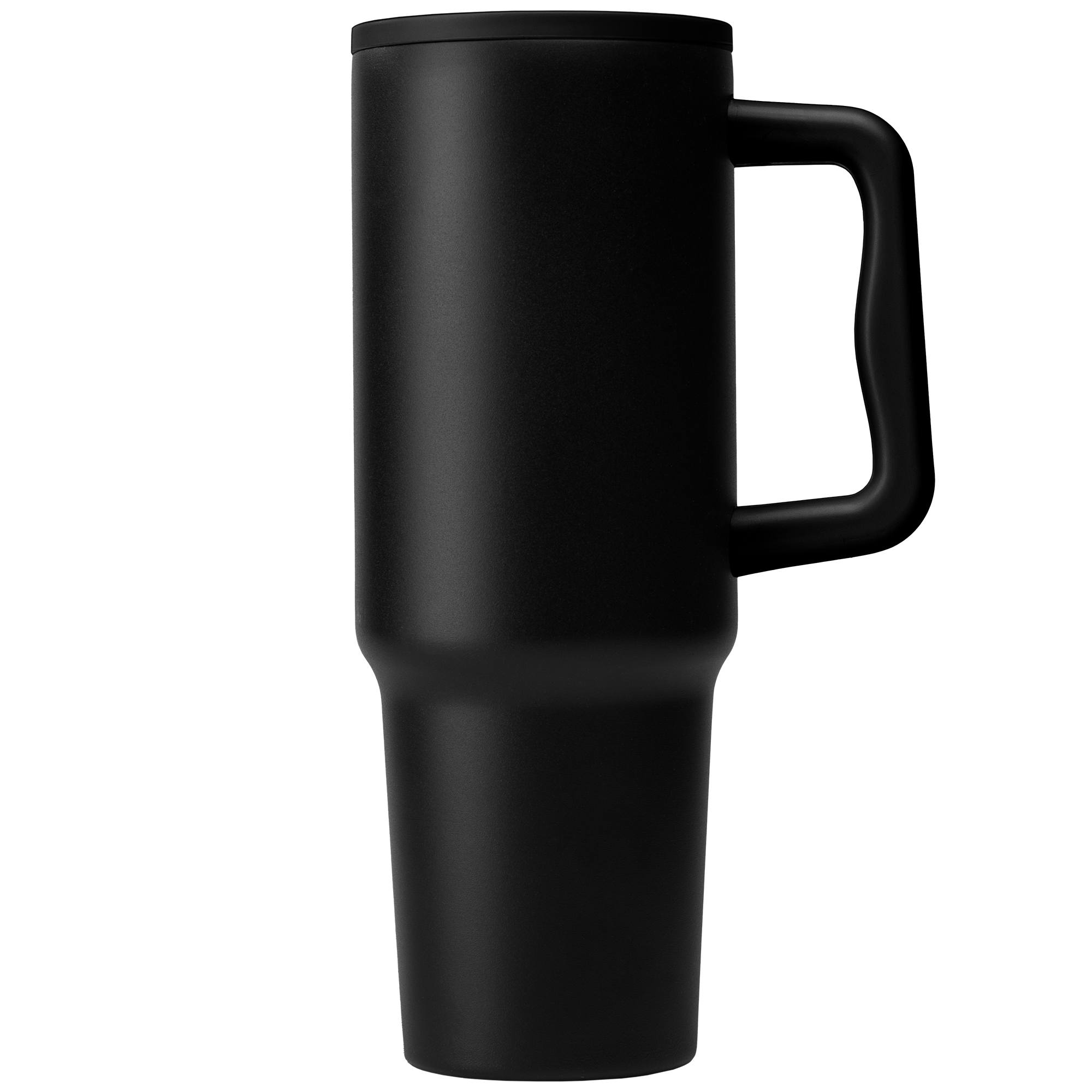 Polar Pro - 40 oz. Double-Wall Recycled Stainless Steel Tumbler with Straw 25