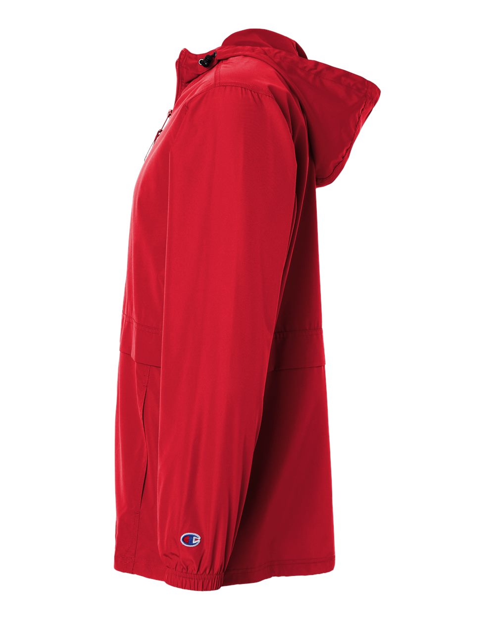 Unisex Full-Zip Anorak Jacket - CO125 31