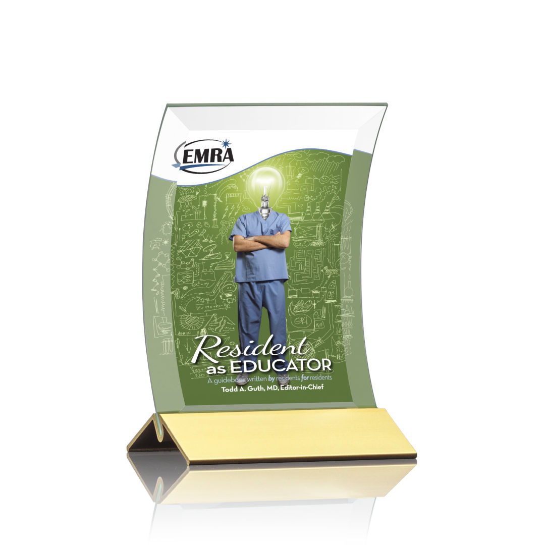 Dominga VividPrint™ Award - Gold 5