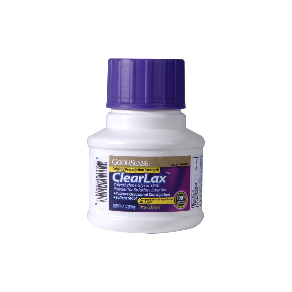 ClearLax - 4.1 oz Grit Free 2
