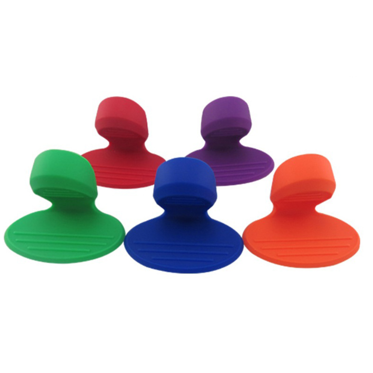Silicone Heat Resistant Cooking Pinch Mitts 3